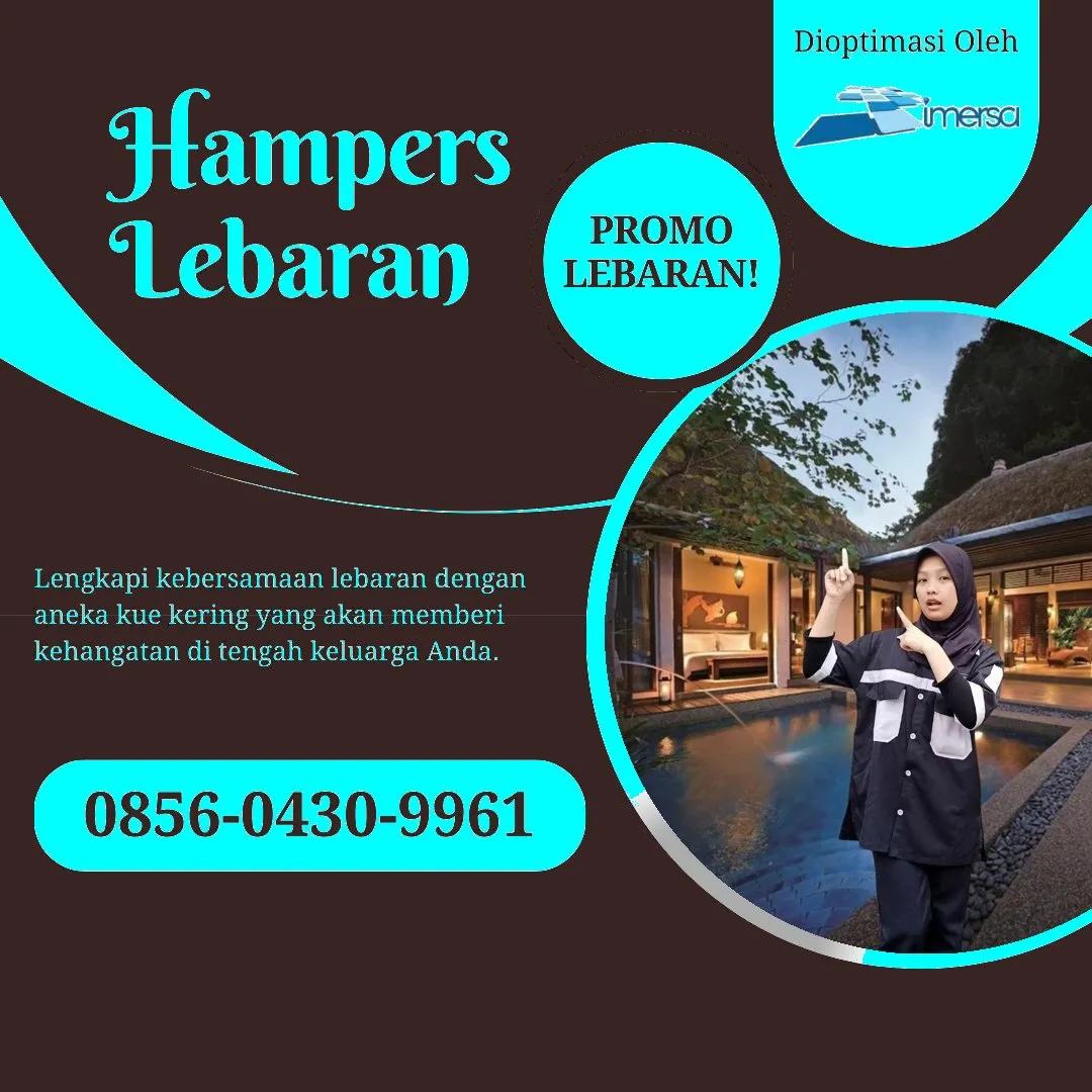 Hampers Lebaran Trenggalek