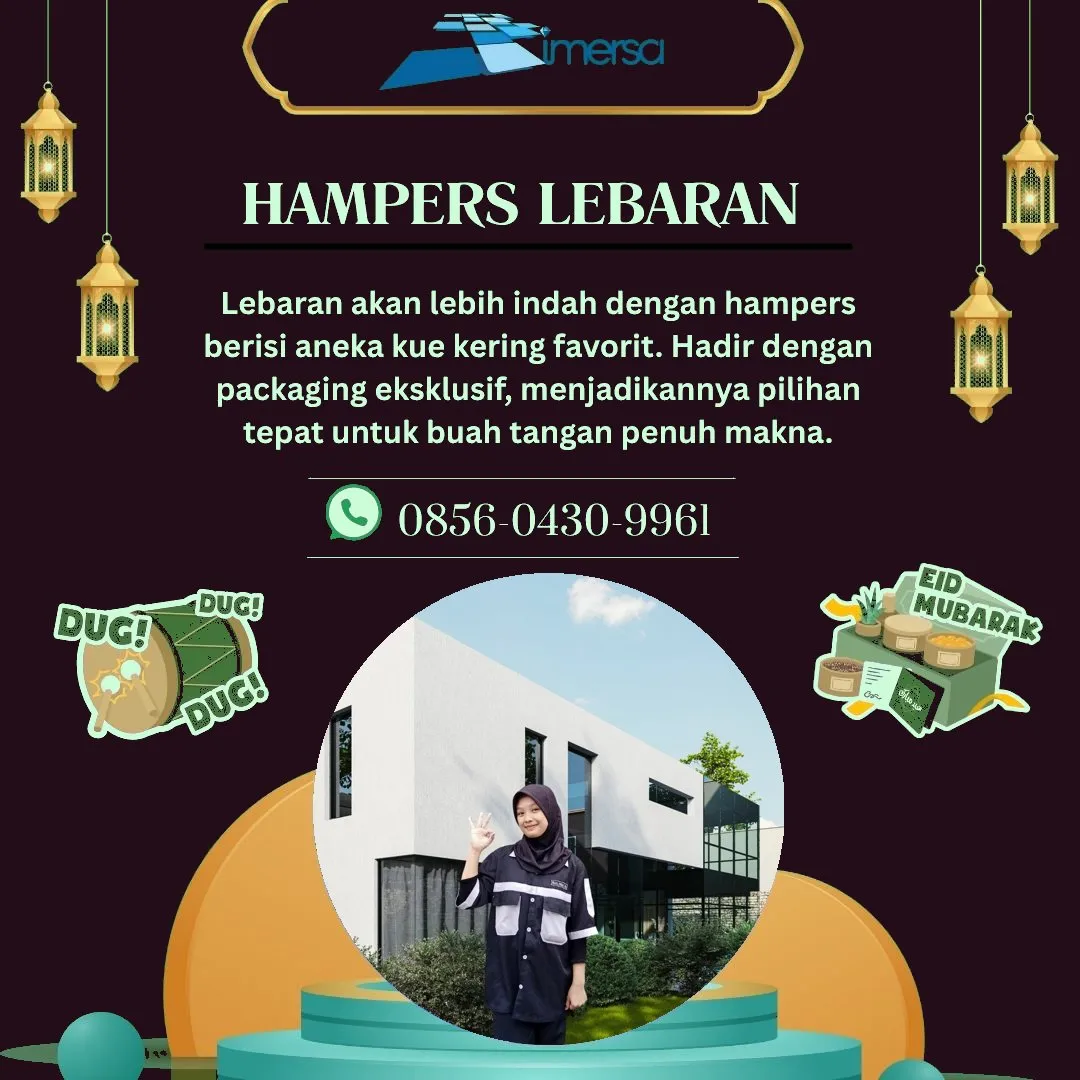 Hampers Lebaran Sabang