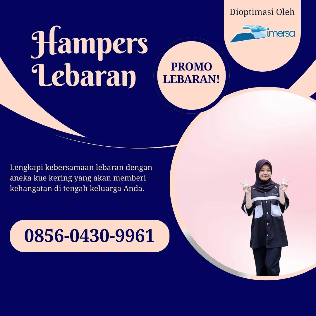 Hampers Lebaran Lombok Barat