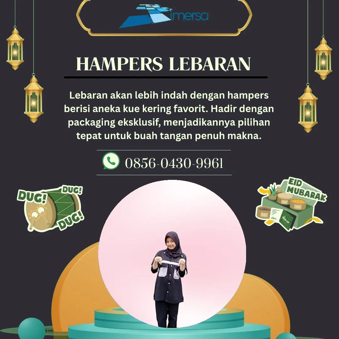 Hampers Lebaran Lombok Tengah