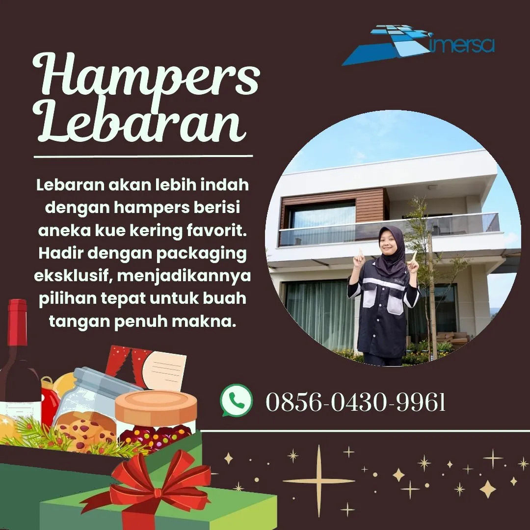 Hampers Lebaran Lombok Timur