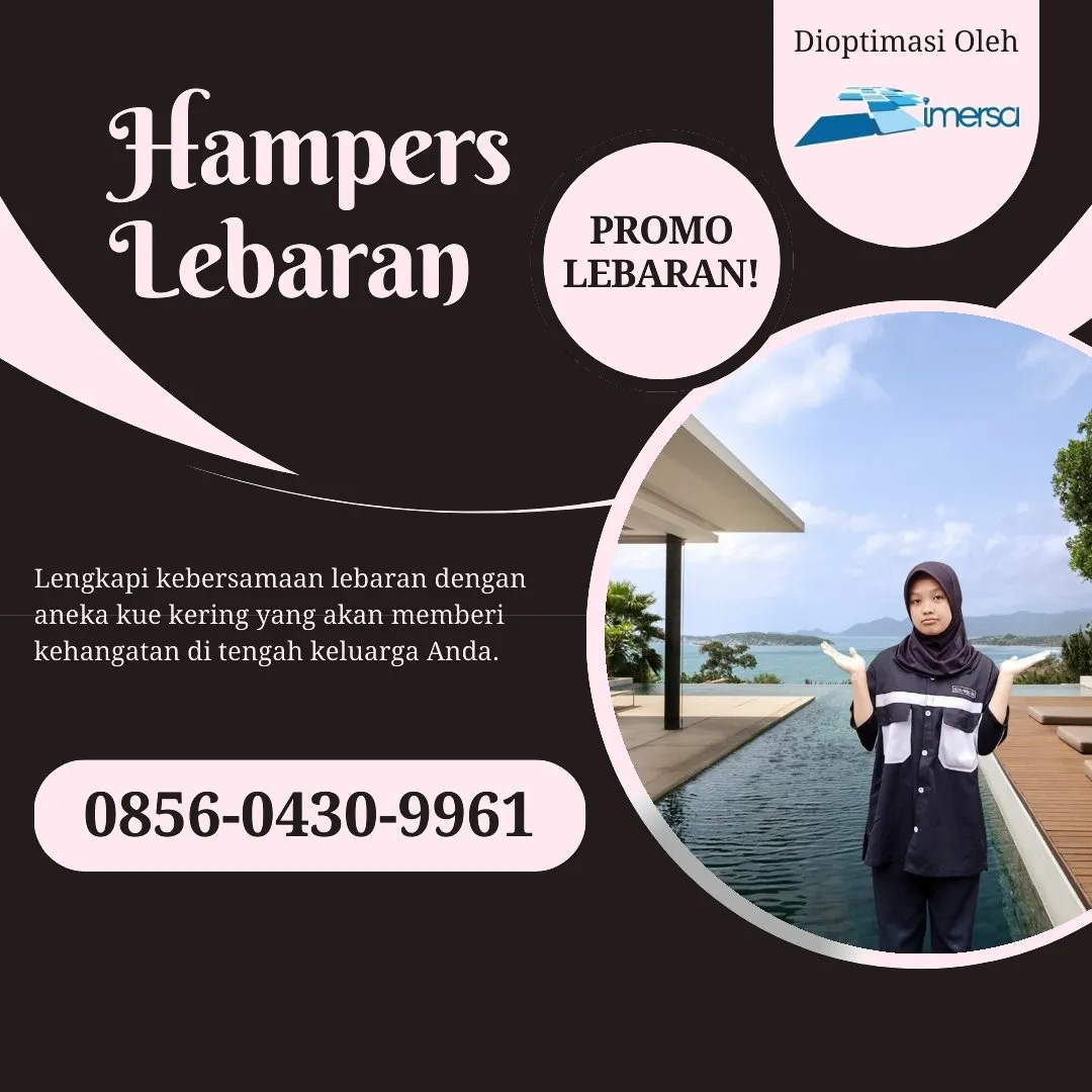 Hampers Lebaran Lombok Utara