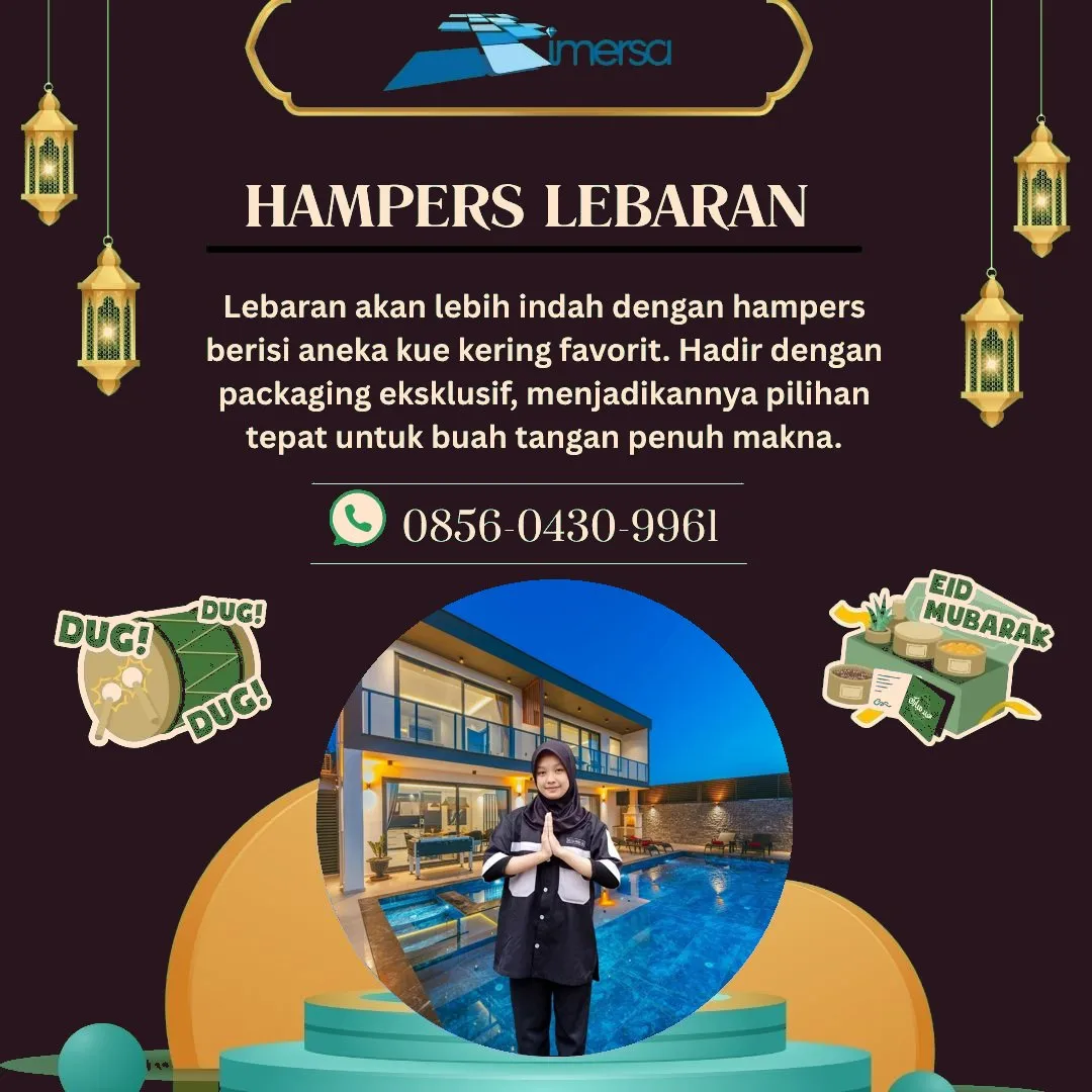 Hampers Lebaran Sumbawa