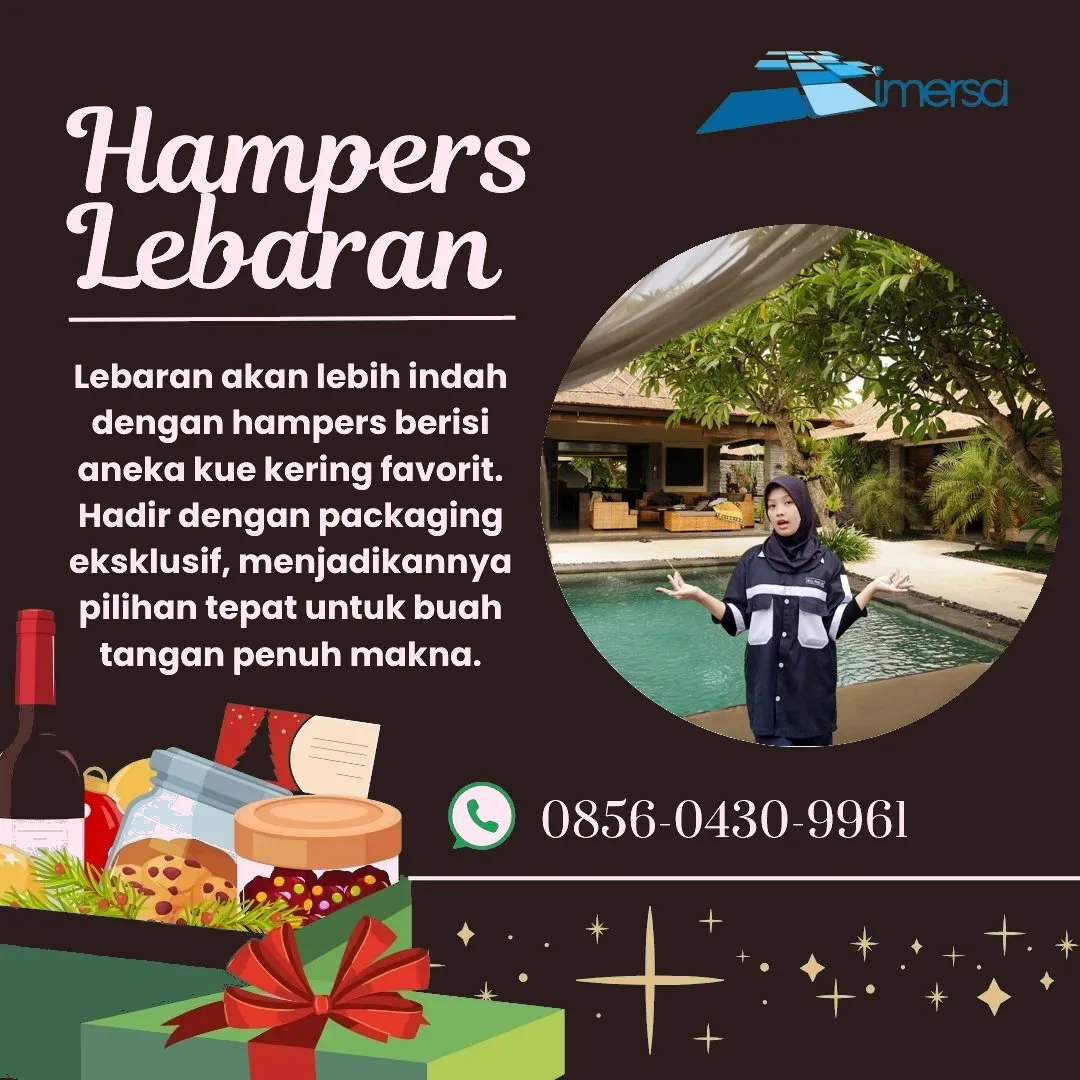 Hampers Lebaran Sumbawa Barat
