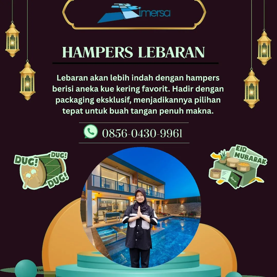 Hampers Lebaran Tuban
