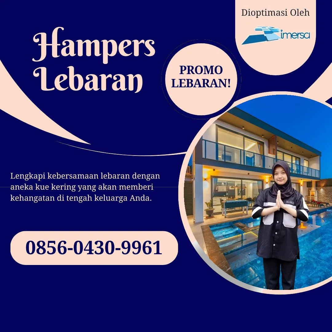 Hampers Lebaran Mataram