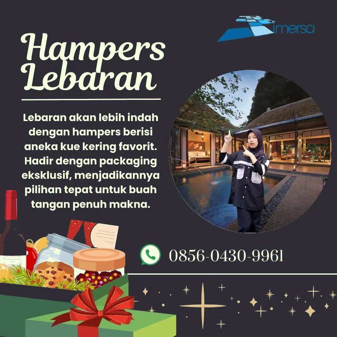 Hampers Lebaran Ende