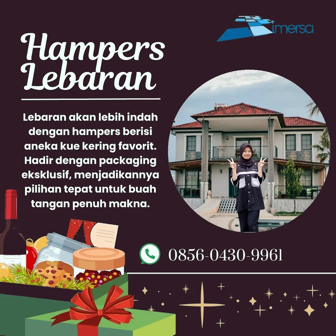 Hampers Lebaran Flores Timur