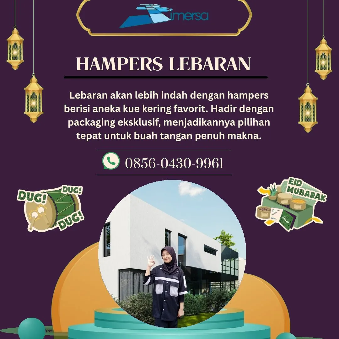 Hampers Lebaran Alor