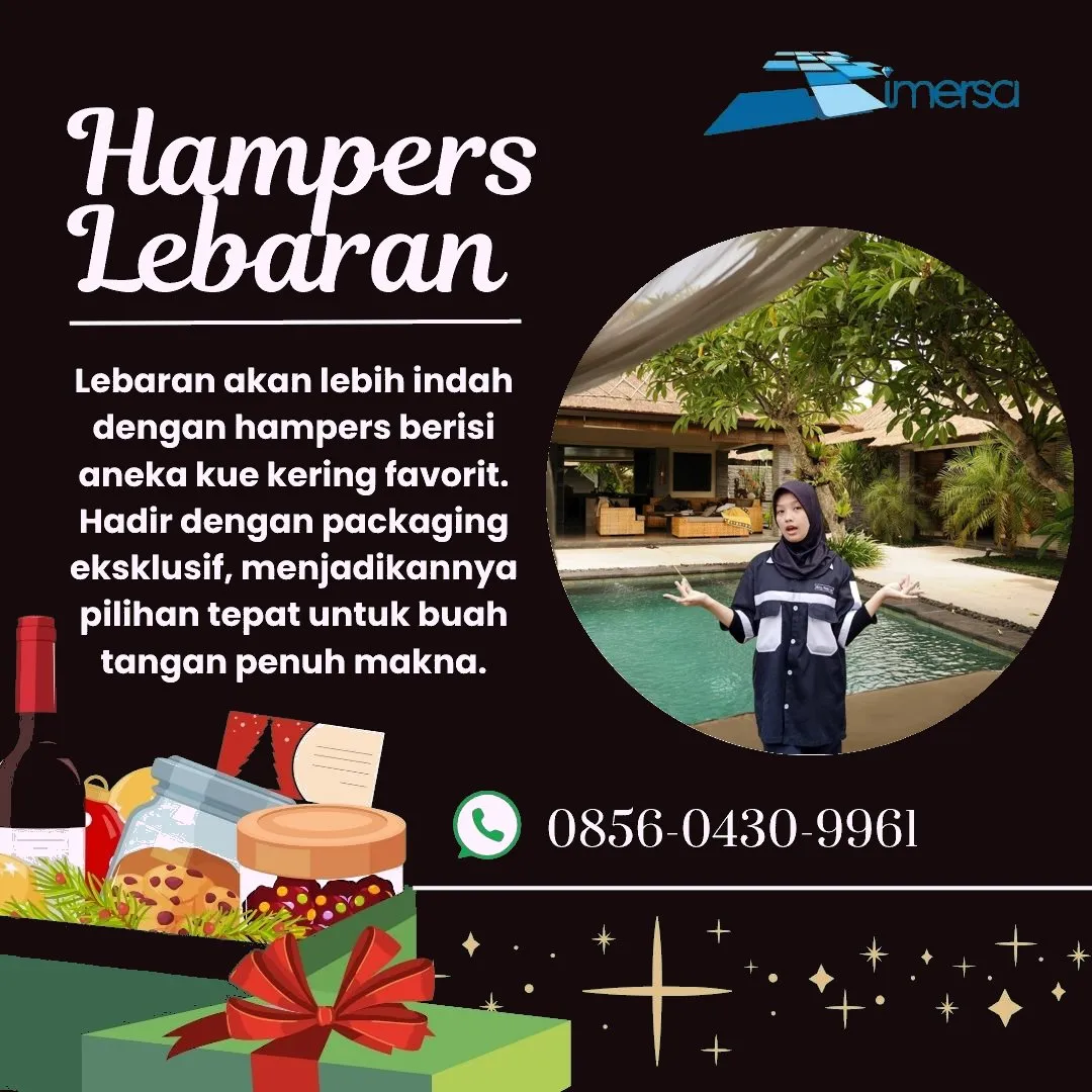 Hampers Lebaran Belu