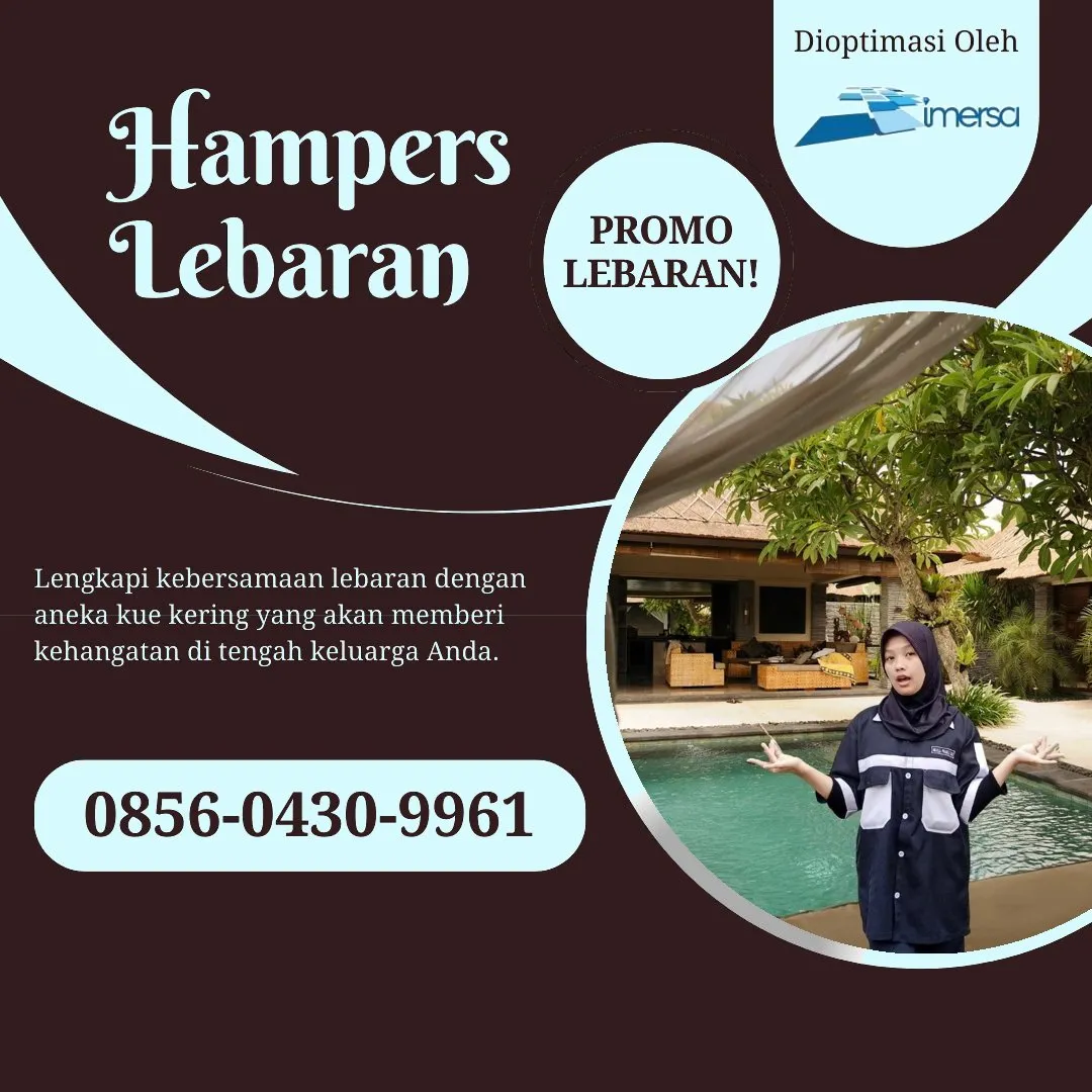 Hampers Lebaran Kupang