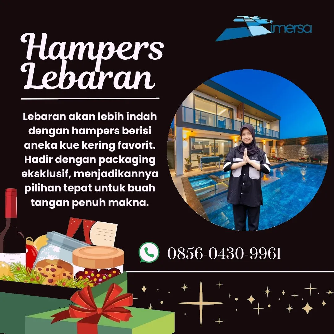 Hampers Lebaran Lembata
