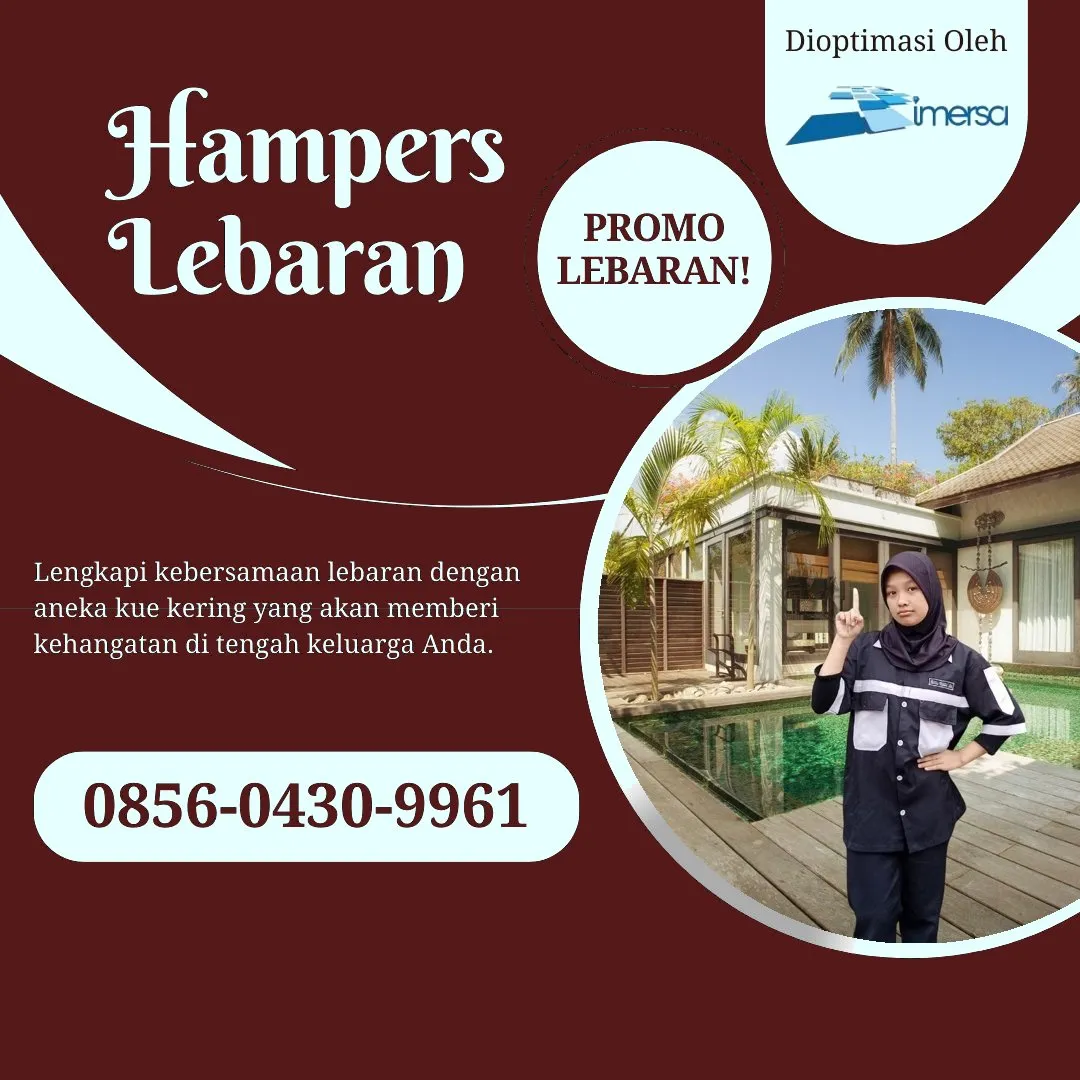 Hampers Lebaran Malaka
