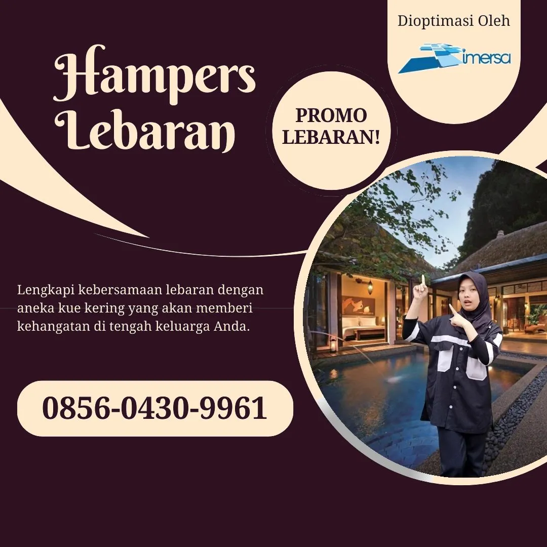 Hampers Lebaran Manggarai