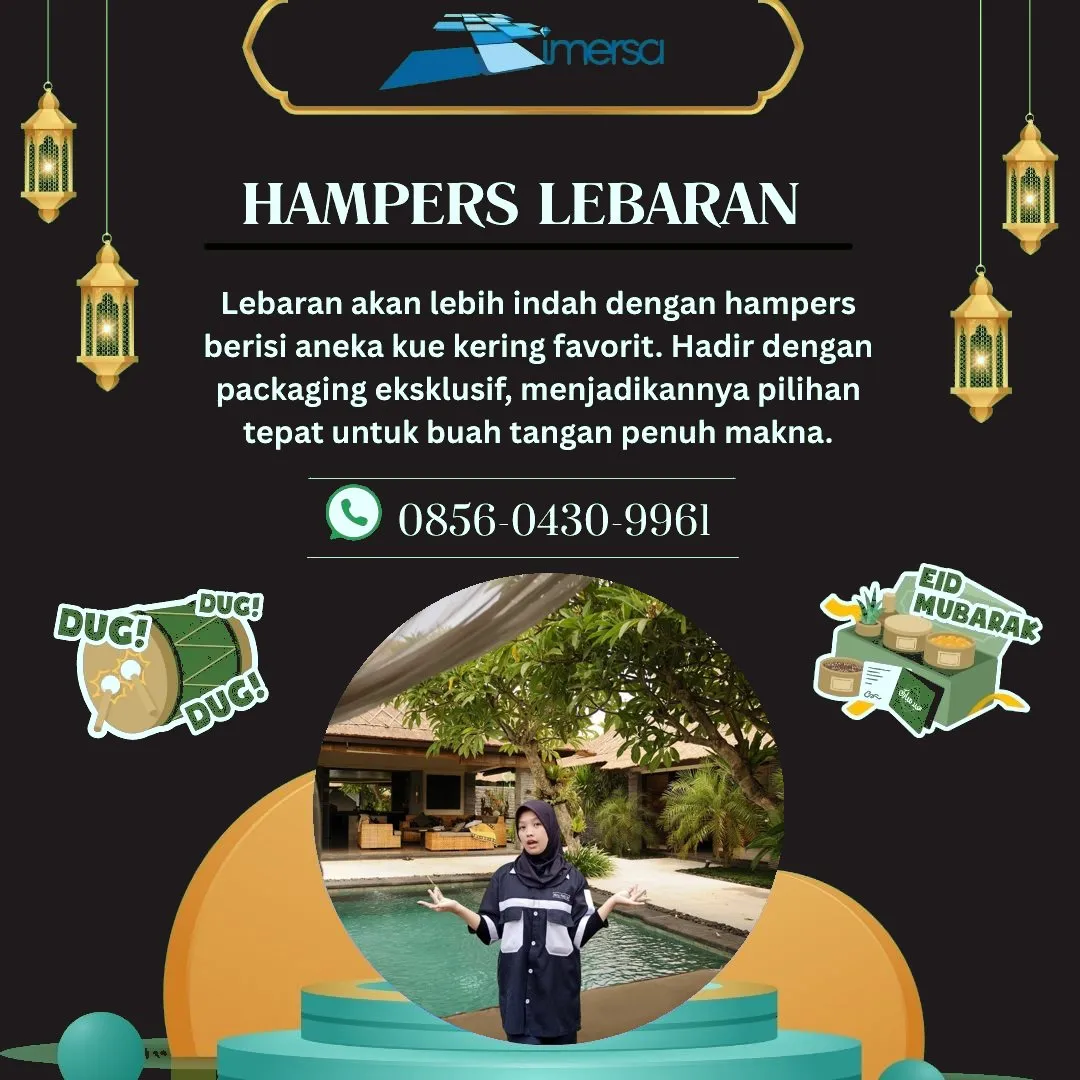 Hampers Lebaran Manggarai Barat