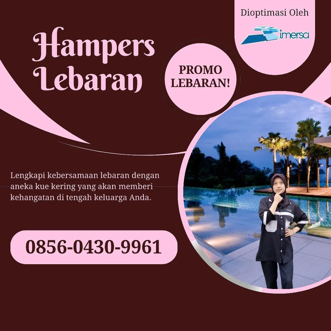 Hampers Lebaran Tulungagung