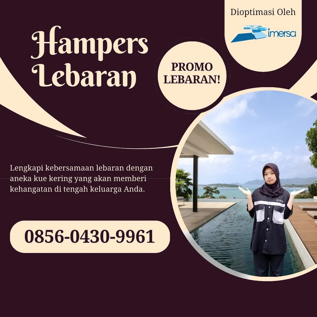 Hampers Lebaran Banyuwangi