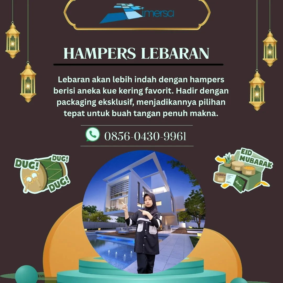 Hampers Lebaran Nagekeo