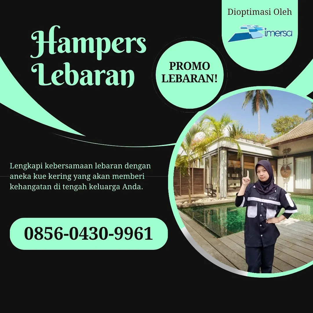 Hampers Lebaran Ngada