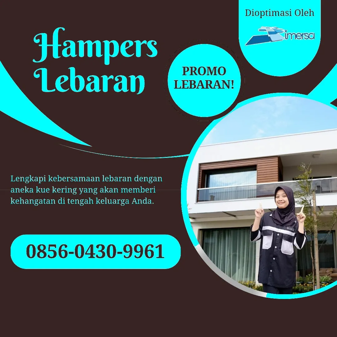 Hampers Lebaran Sikka