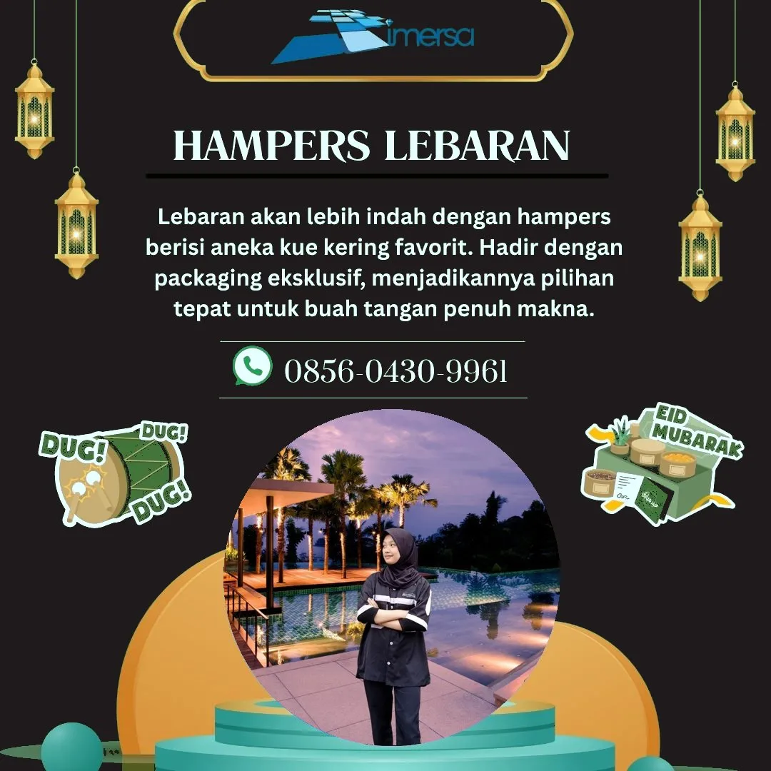 Hampers Lebaran Sumba Barat
