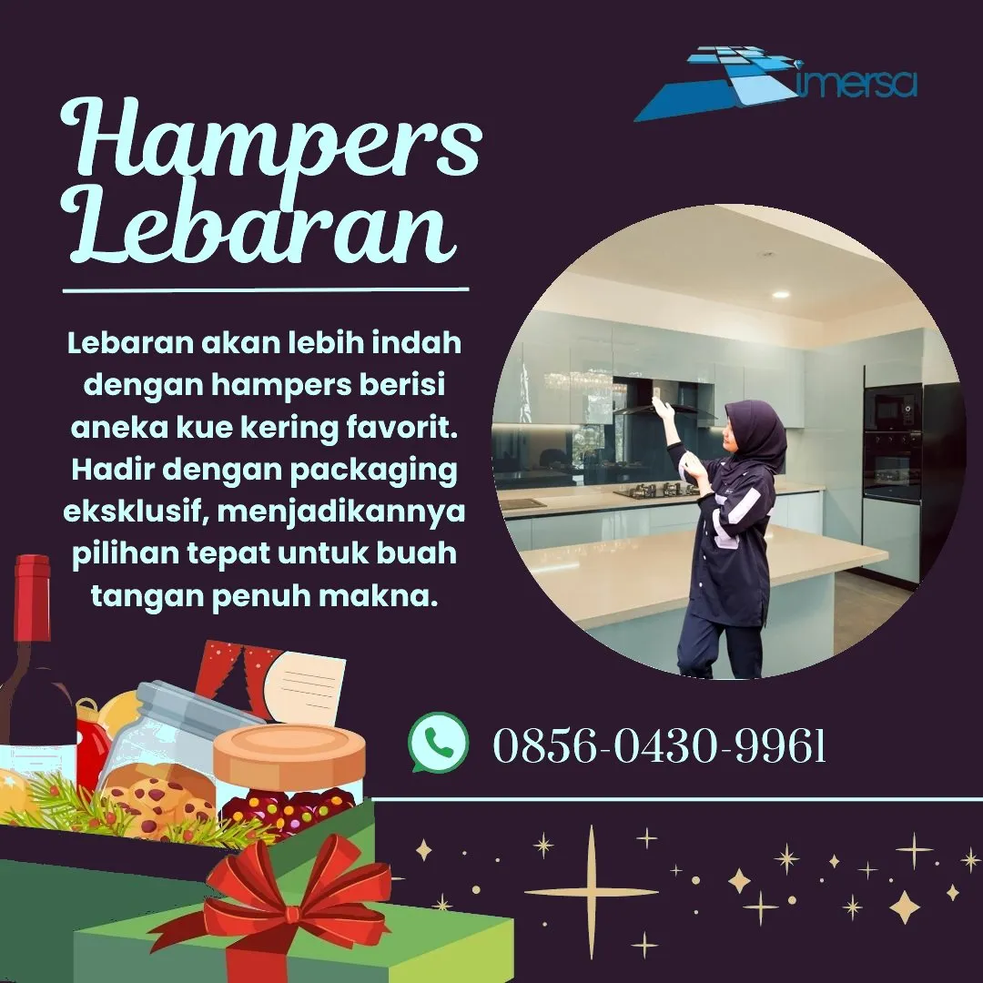 Hampers Lebaran Sumba Barat Daya