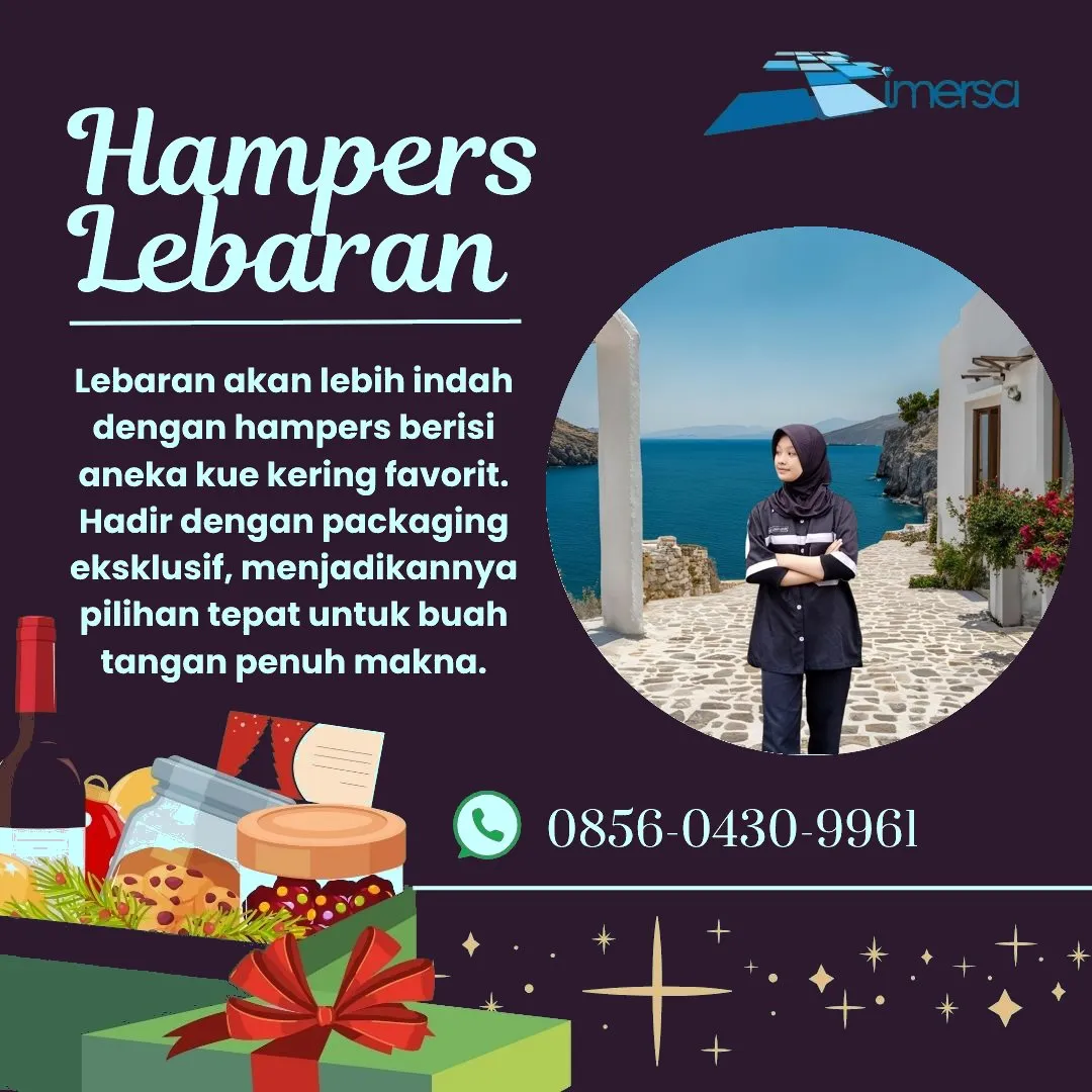 Hampers Lebaran Sumba Timur