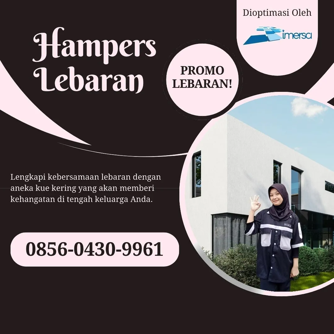 Hampers Lebaran Surabaya