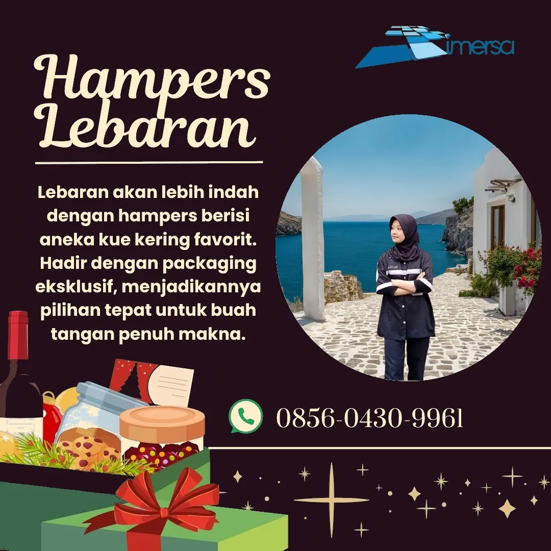 Hampers Lebaran Asmat