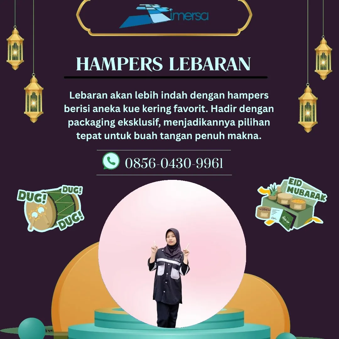 Hampers Lebaran Boven Digoel