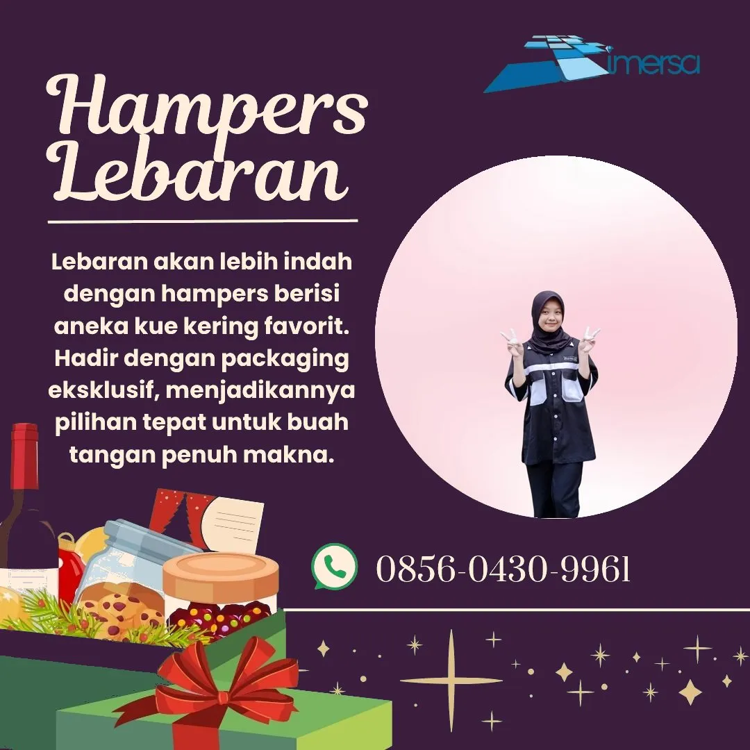 Hampers Lebaran Banjarnegara