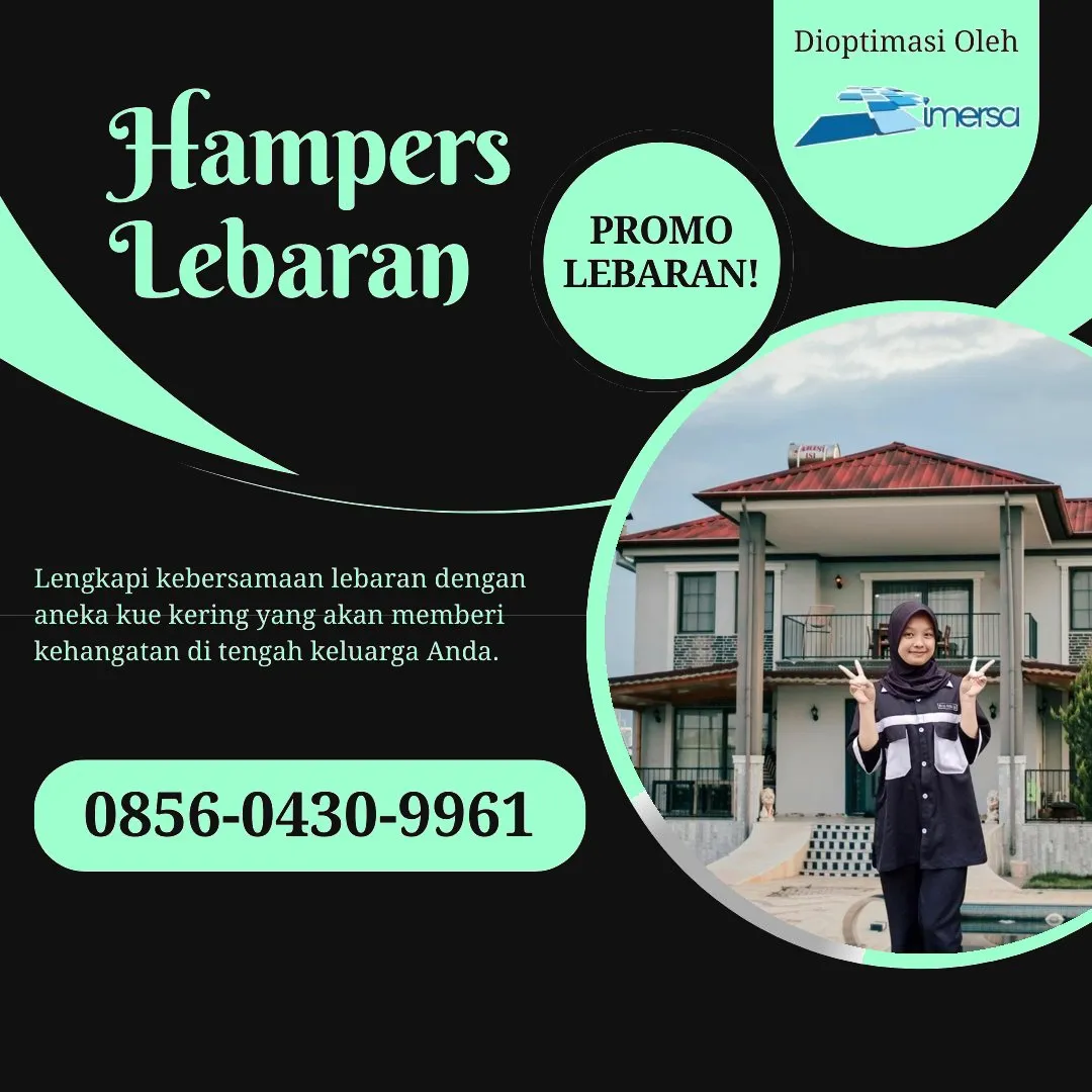 Hampers Lebaran Keerom