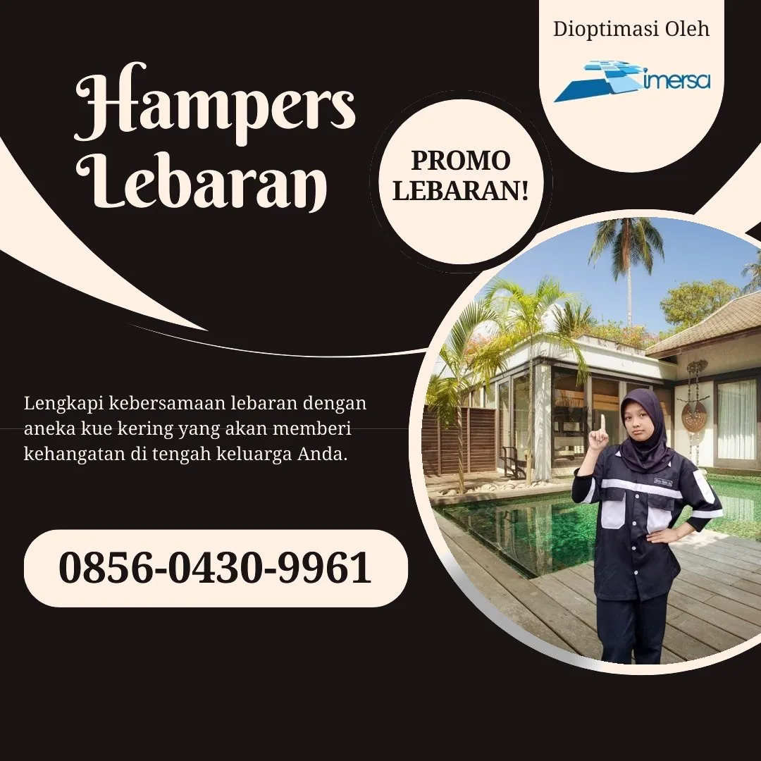 Hampers Lebaran Kepulauan Yapen