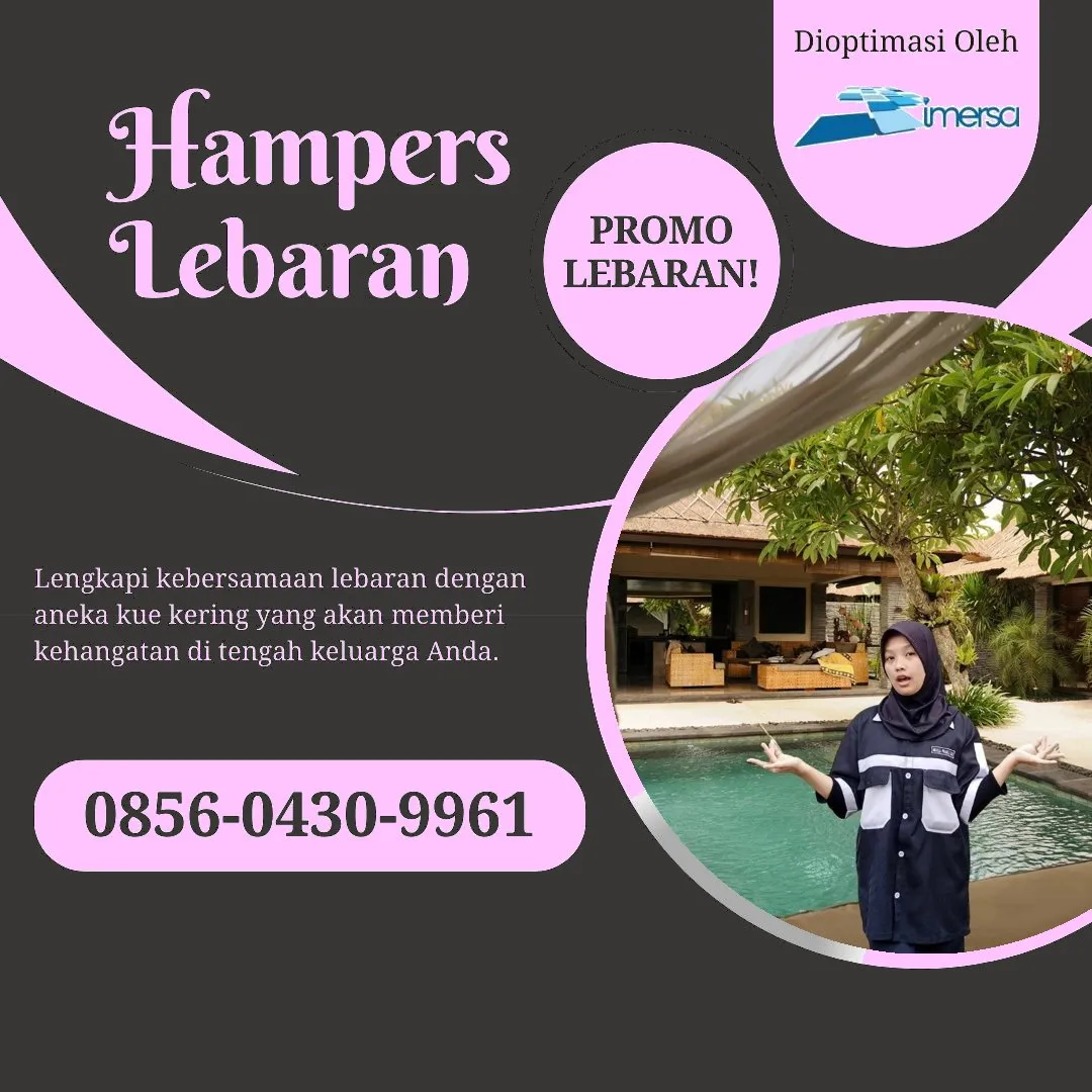 Hampers Lebaran Lanny Jaya
