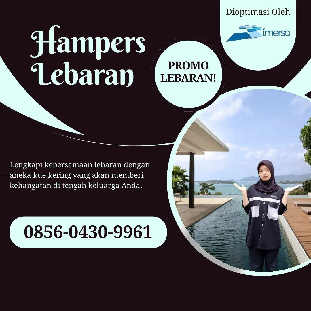 Hampers Lebaran Mamberamo Raya