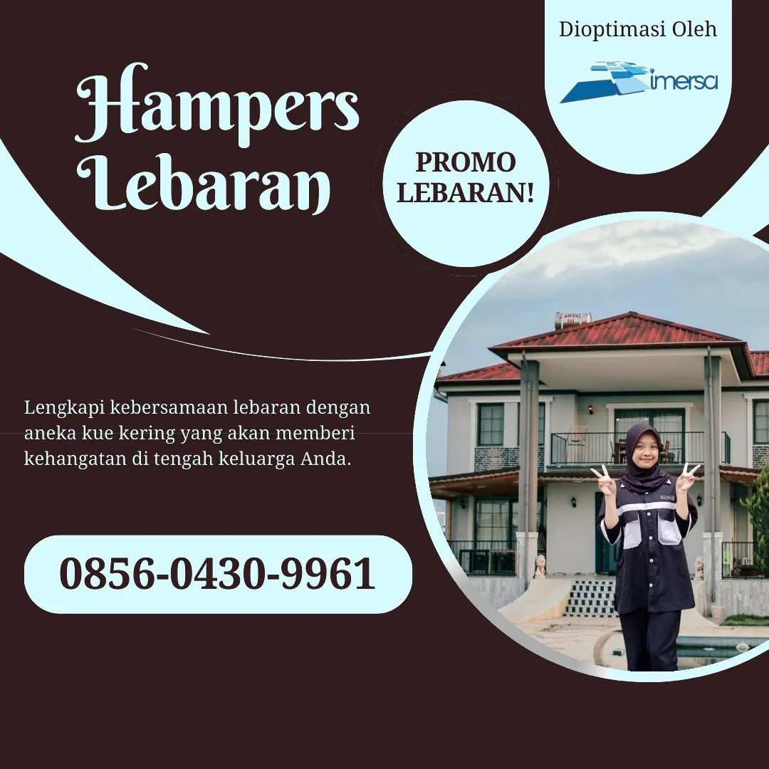 Hampers Lebaran Merauke