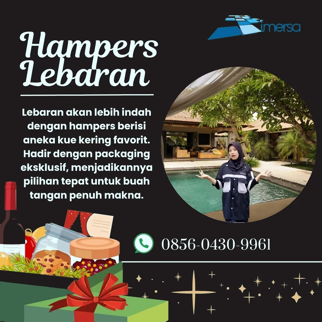 Hampers Lebaran Mimika