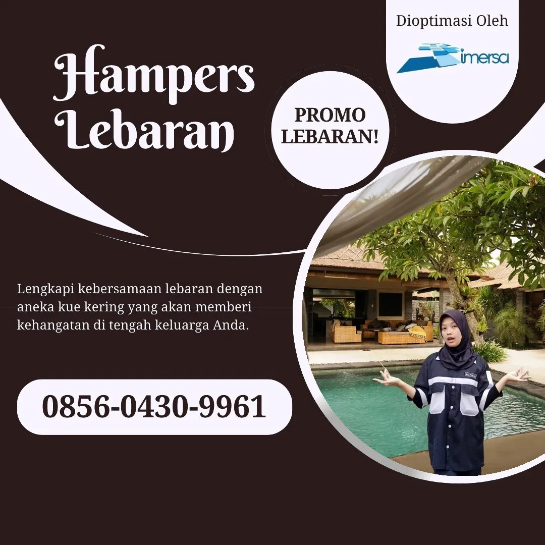 Hampers Lebaran Nabire