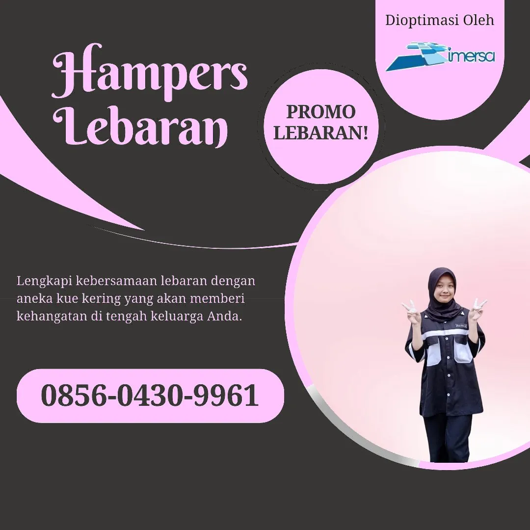 Hampers Lebaran Banyumas