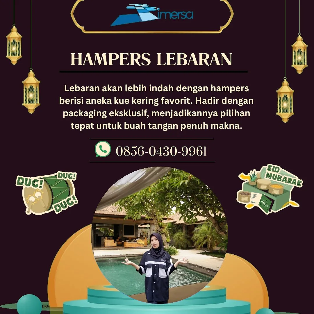 Hampers Lebaran Pegunungan Bintang