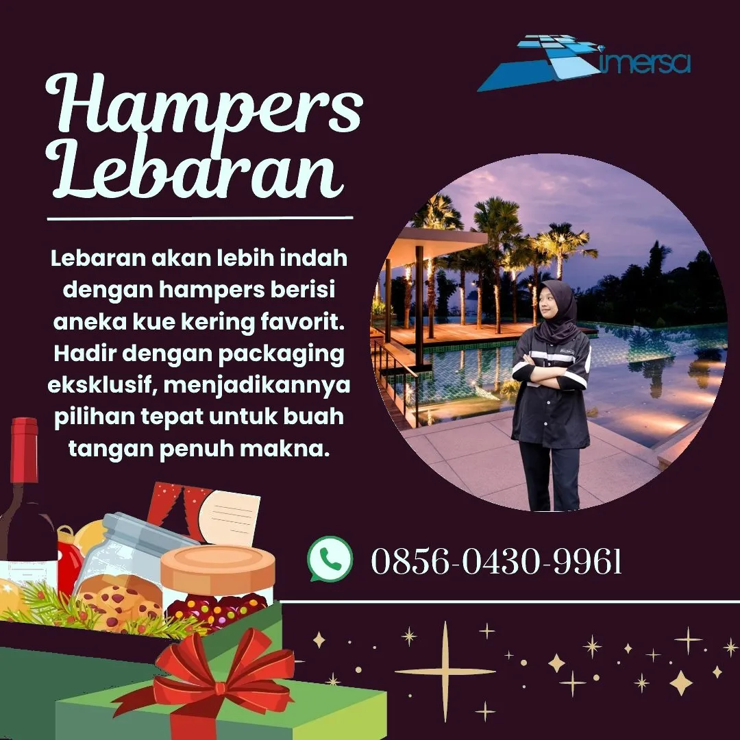Hampers Lebaran Puncak