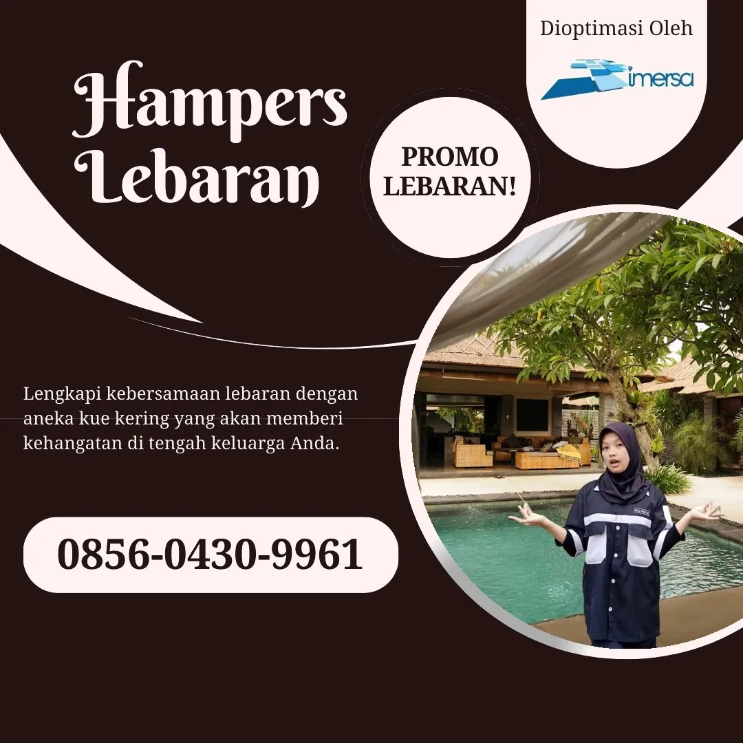 Hampers Lebaran Puncak Jaya