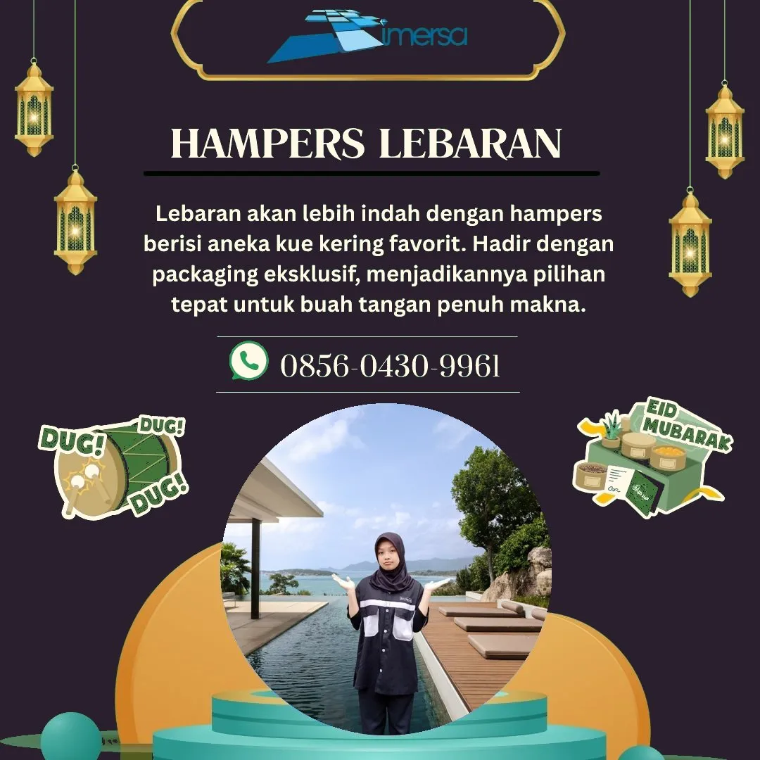 Hampers Lebaran Sarmi