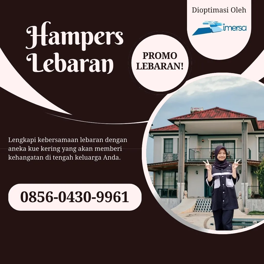 Hampers Lebaran Tolikara