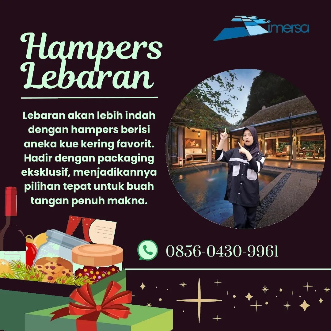 Hampers Lebaran Waropen
