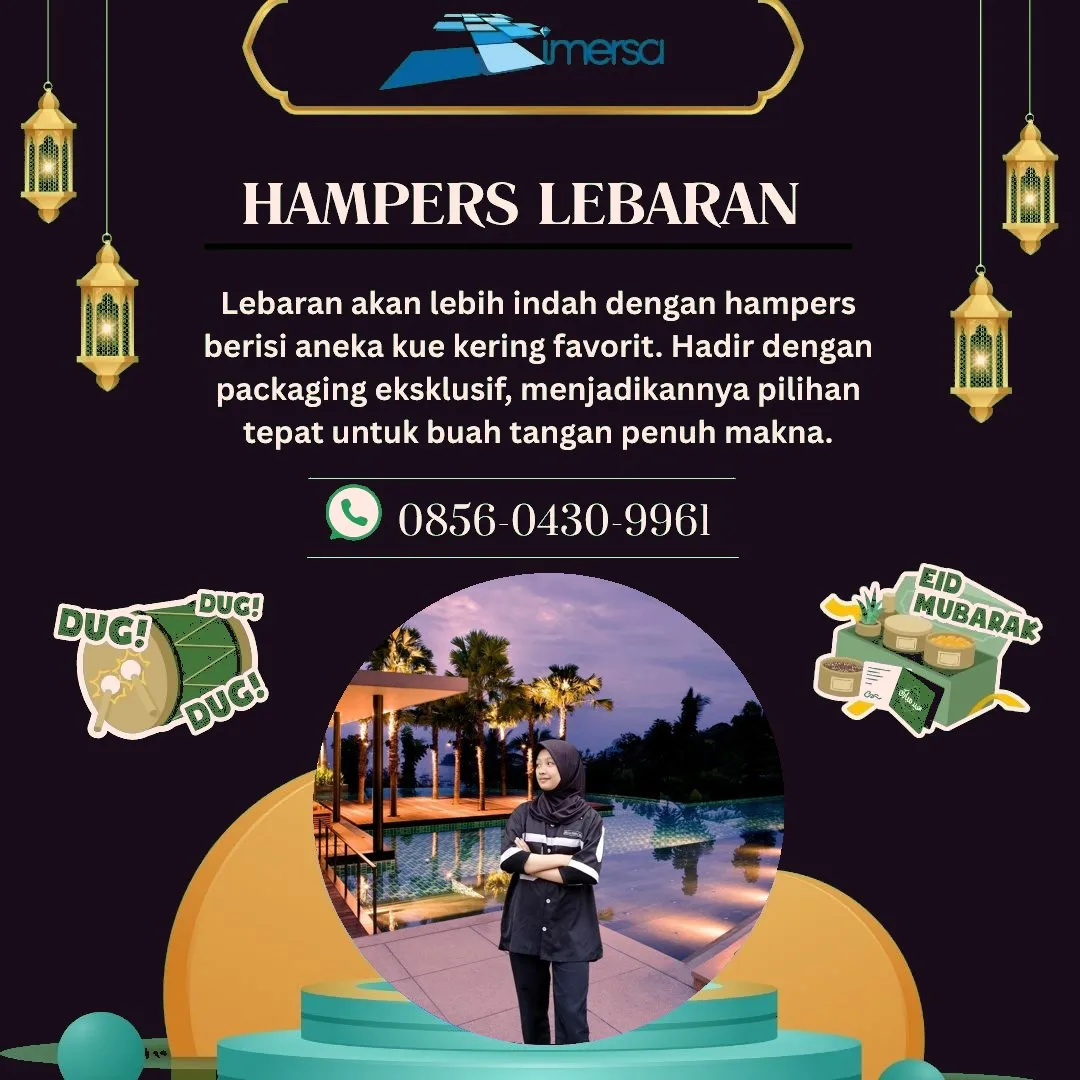 Hampers Lebaran Yalimo