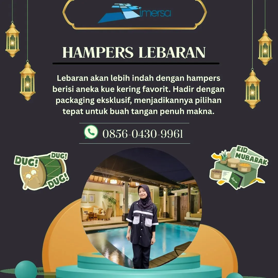 Hampers Lebaran Batang