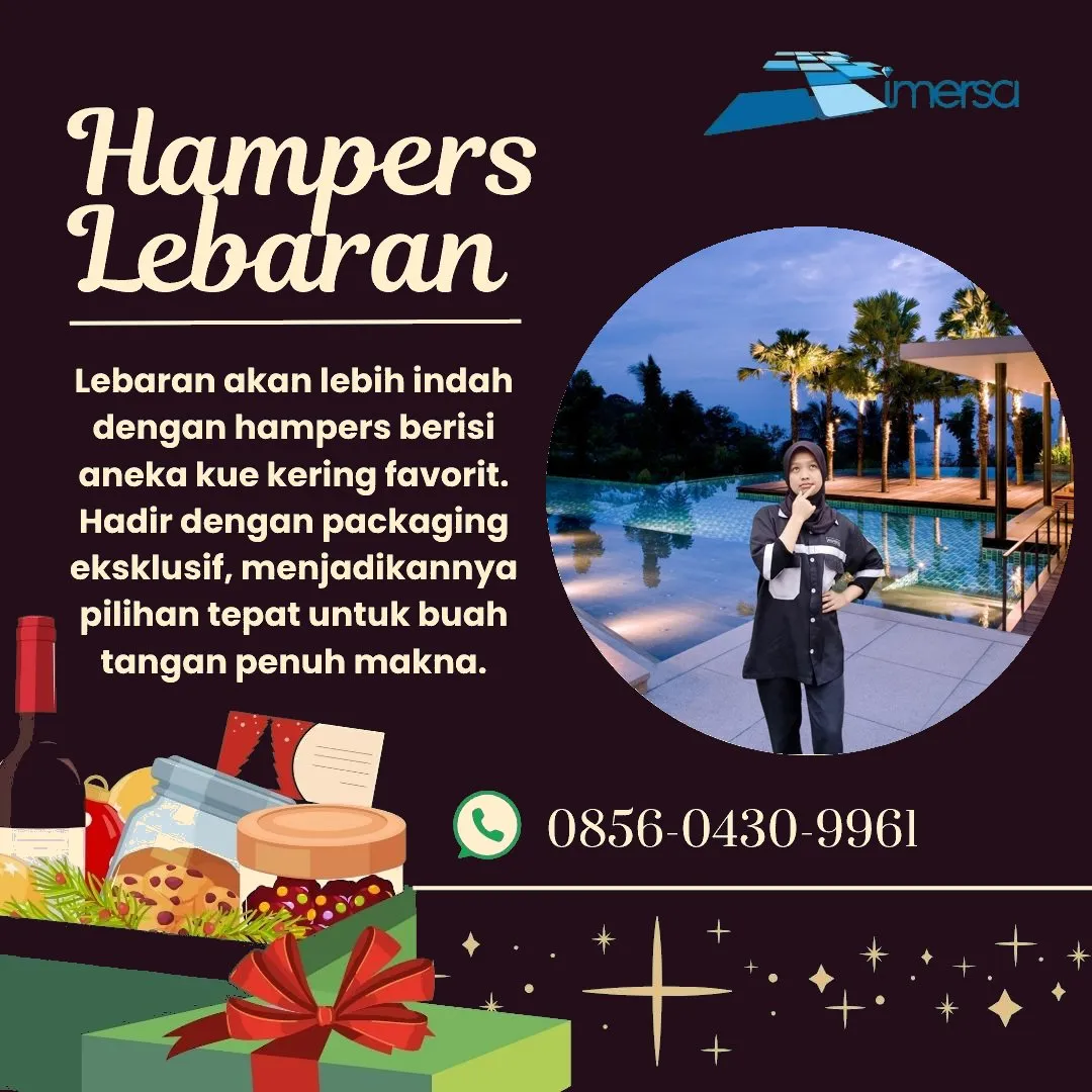 Hampers Lebaran Manokwari
