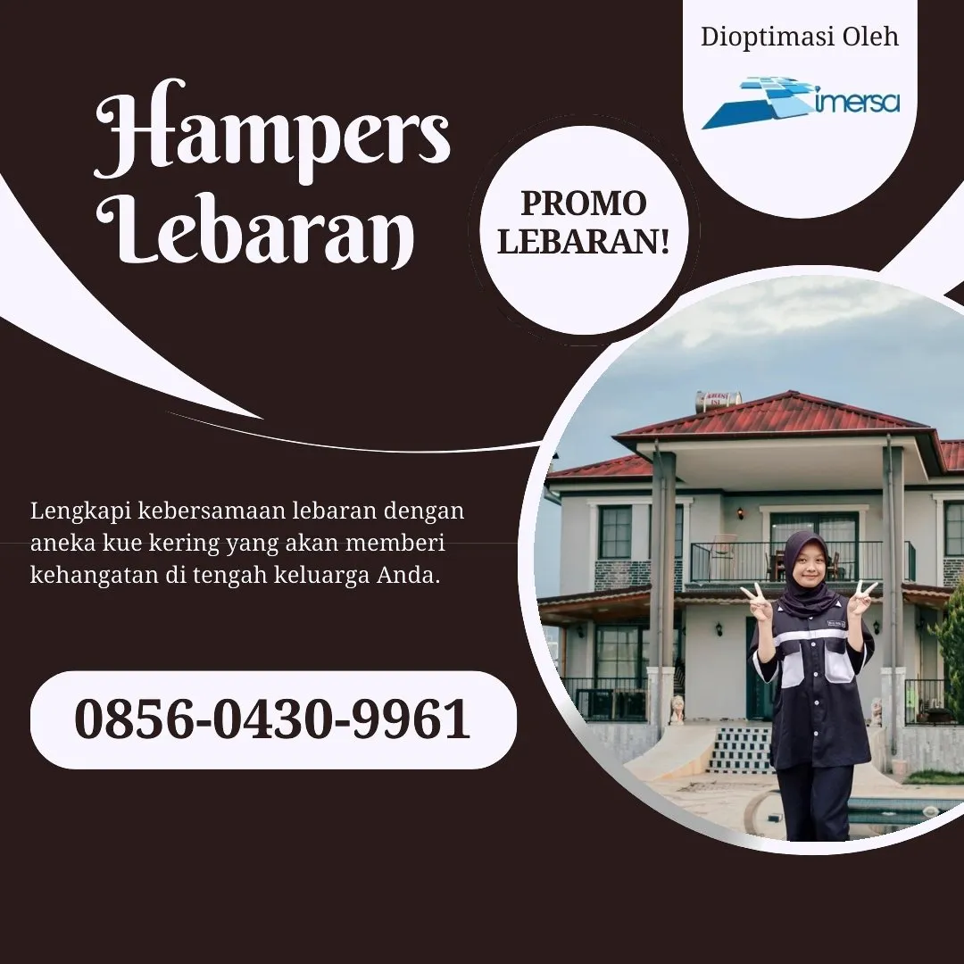 Hampers Lebaran Manokwari Selatan