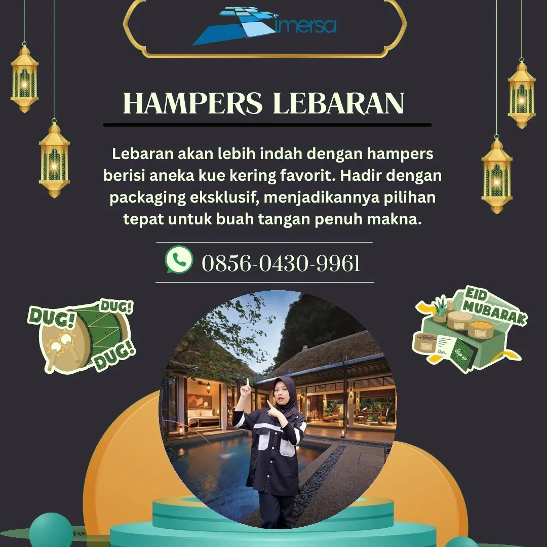 Hampers Lebaran Maybrat